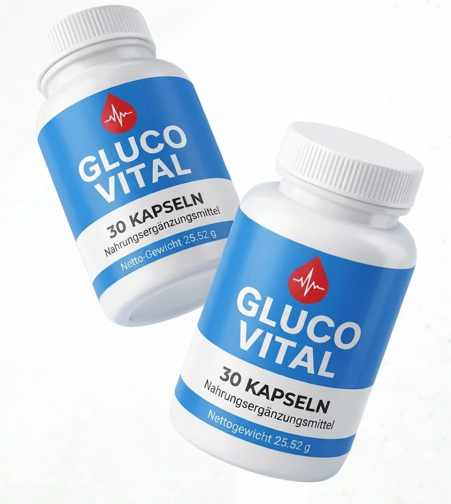 Gluco Vital Dietary Supplement